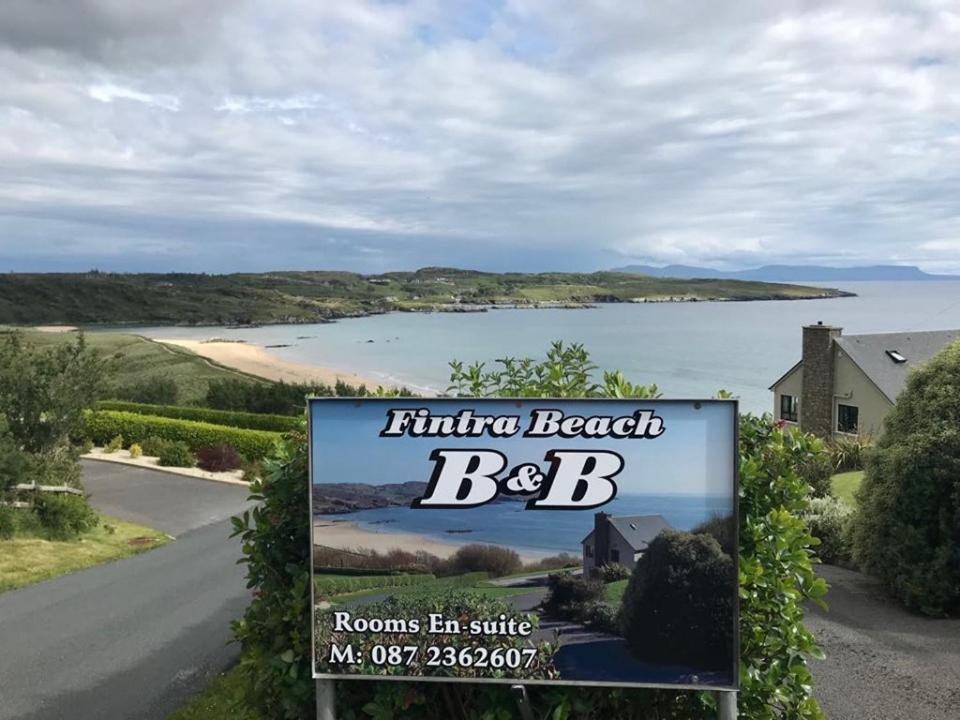 Fintra Beach B&B Donegal Town Bagian luar foto