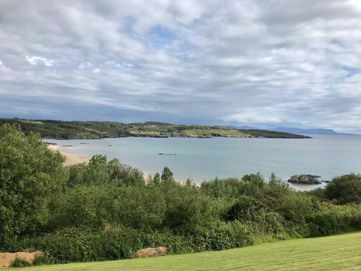 Fintra Beach B&B Donegal Town Bagian luar foto