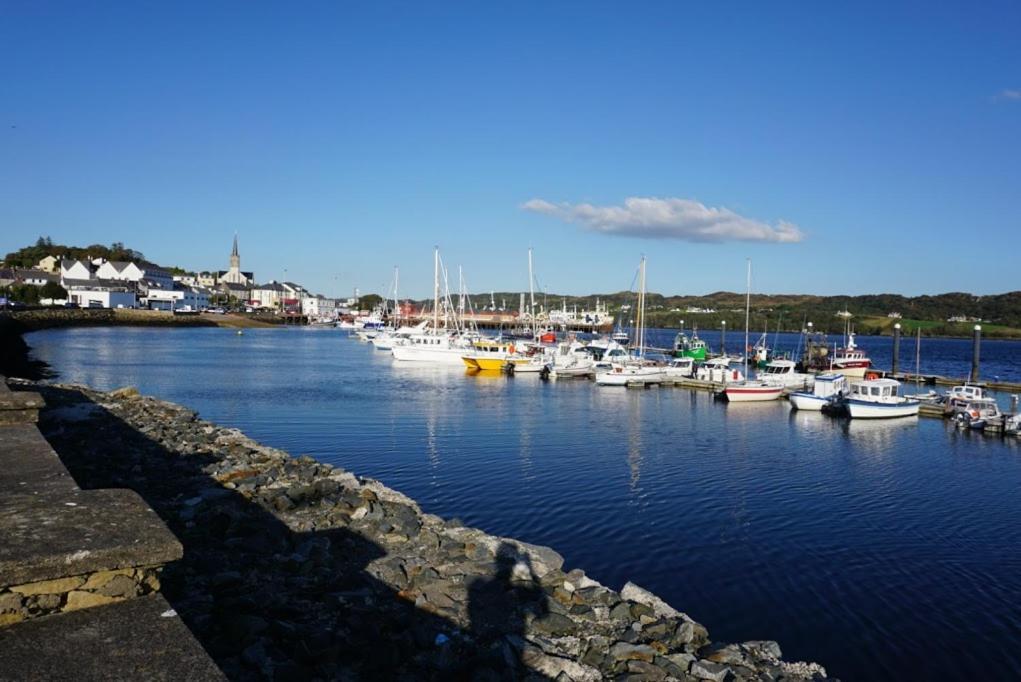 Fintra Beach B&B Donegal Town Bagian luar foto