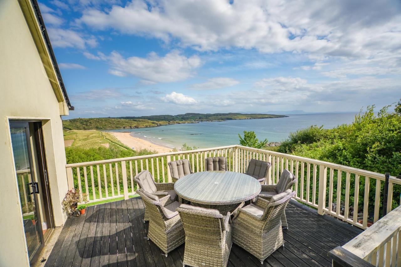 Fintra Beach B&B Donegal Town Bagian luar foto