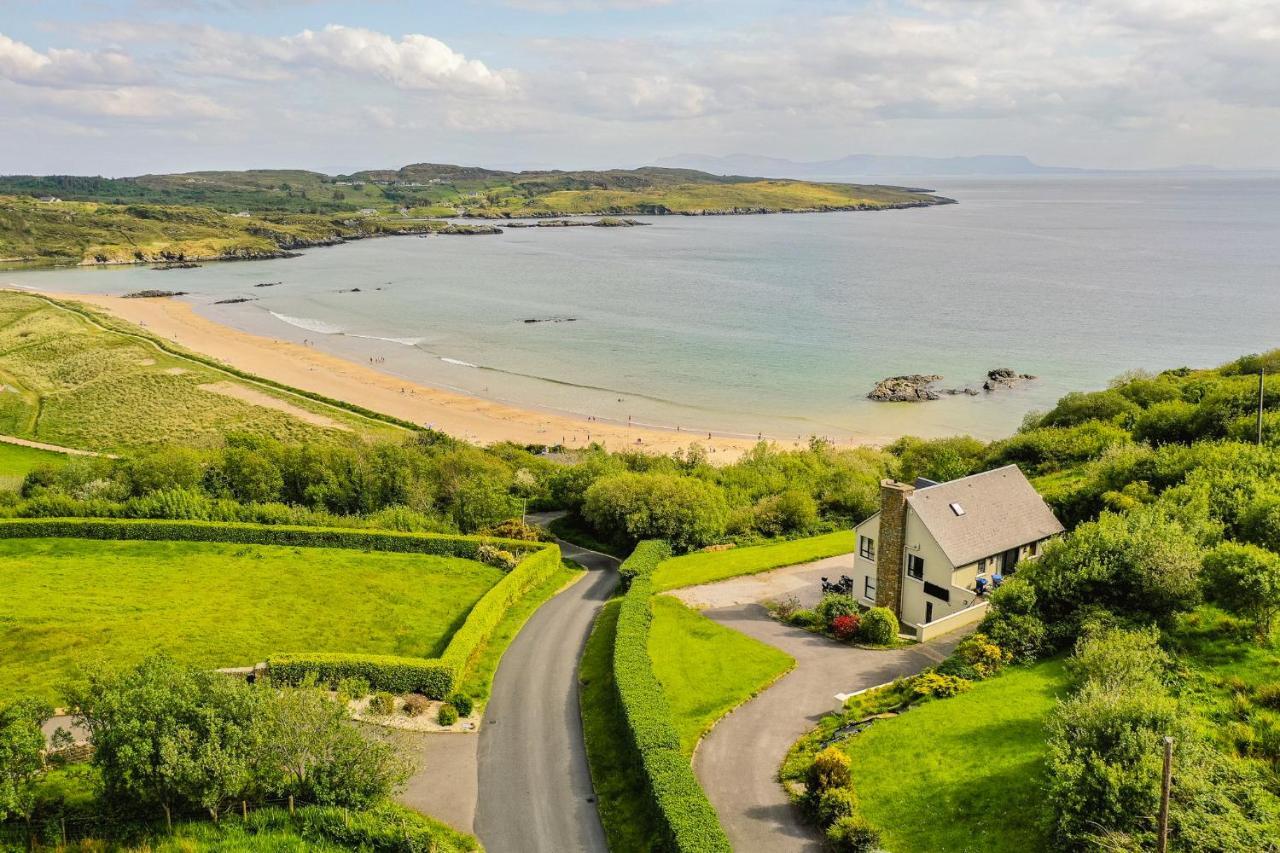 Fintra Beach B&B Donegal Town Bagian luar foto
