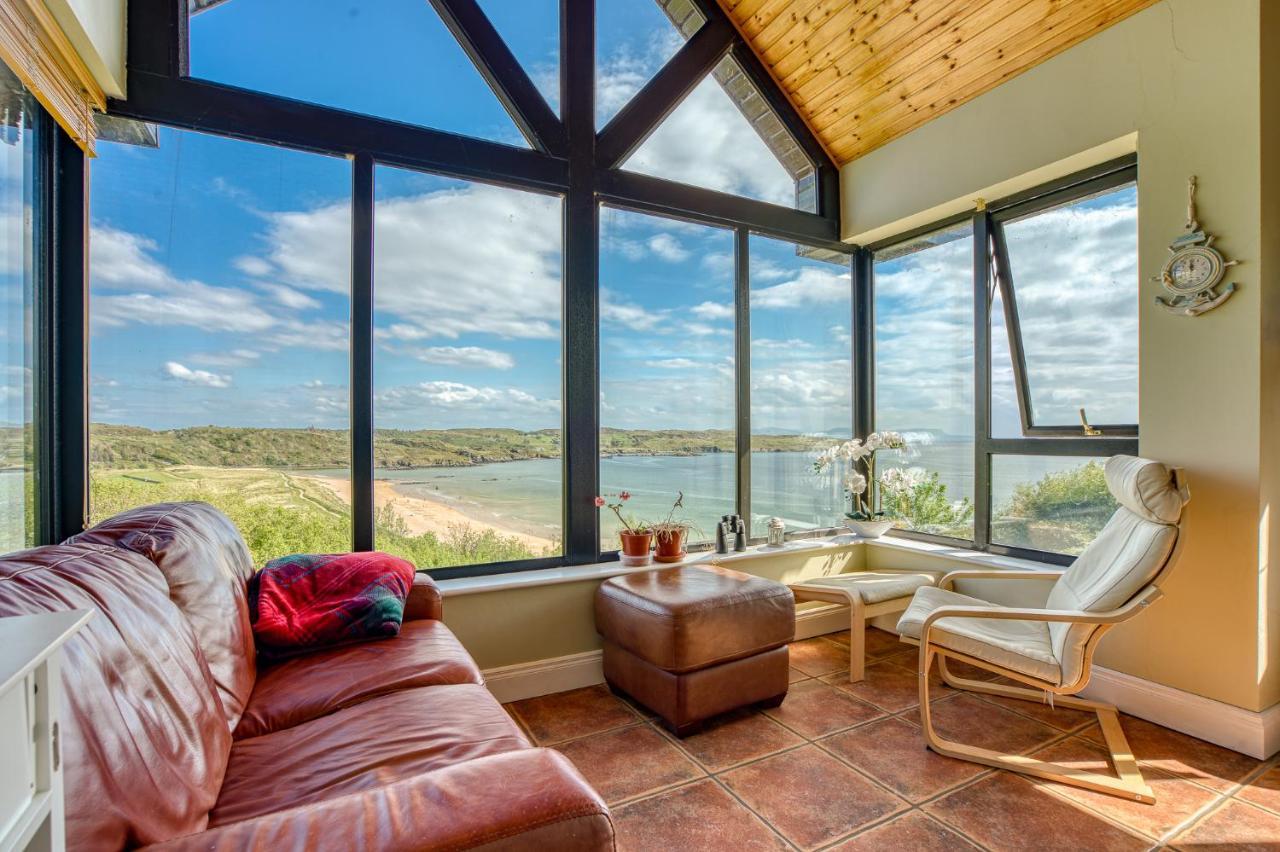 Fintra Beach B&B Donegal Town Bagian luar foto