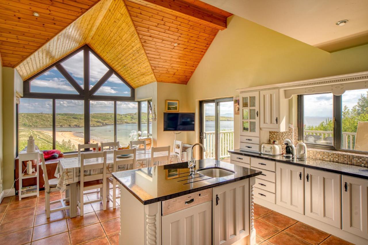 Fintra Beach B&B Donegal Town Bagian luar foto