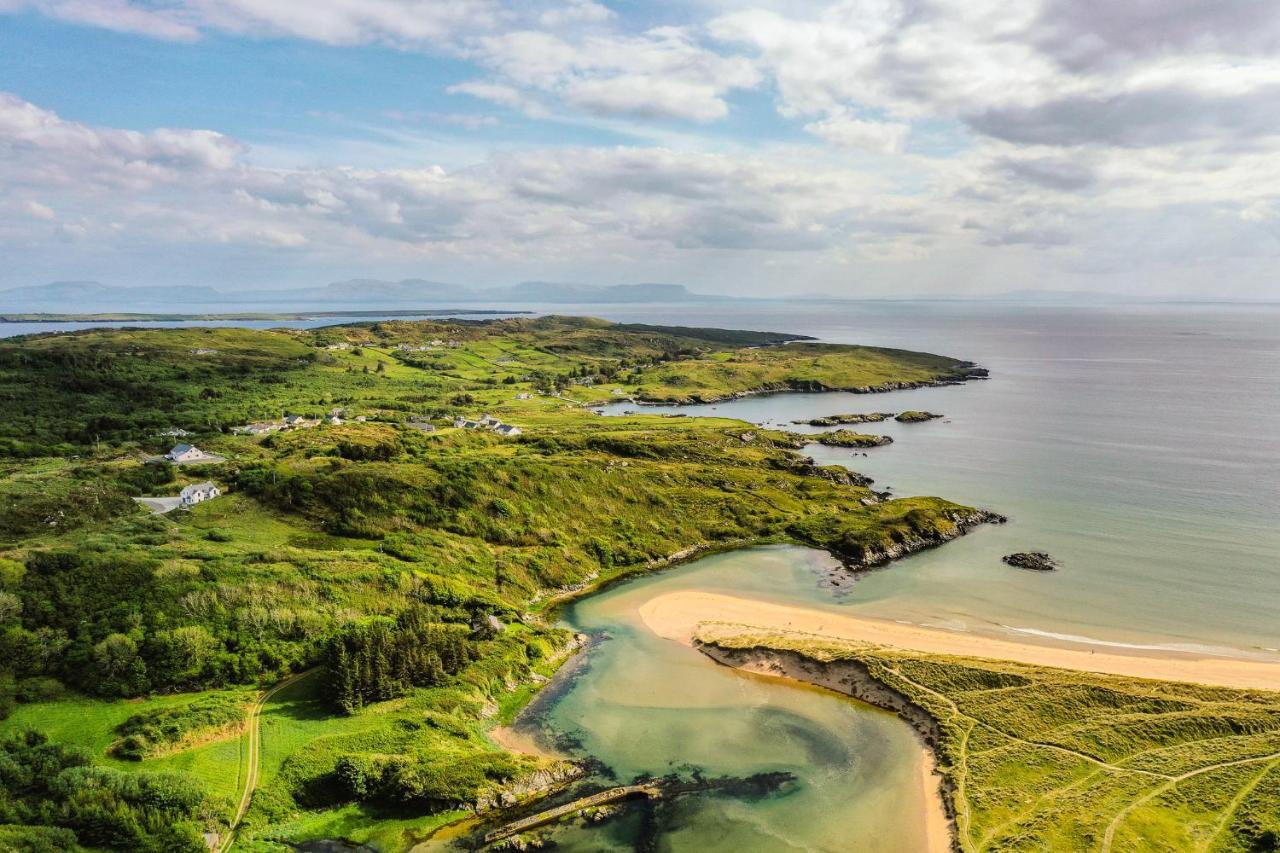 Fintra Beach B&B Donegal Town Bagian luar foto