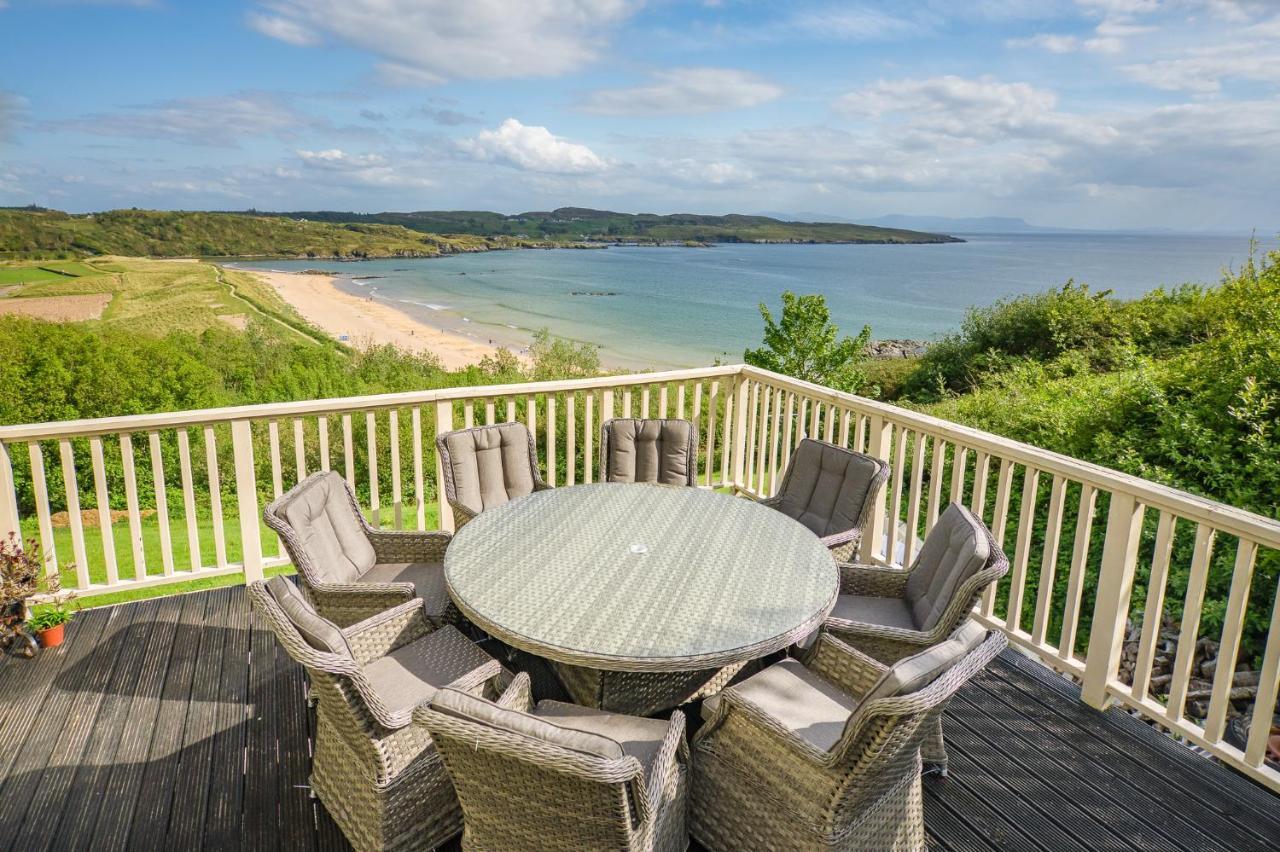 Fintra Beach B&B Donegal Town Bagian luar foto