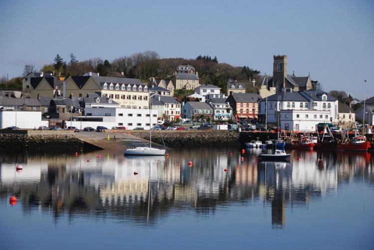 Fintra Beach B&B Donegal Town Bagian luar foto