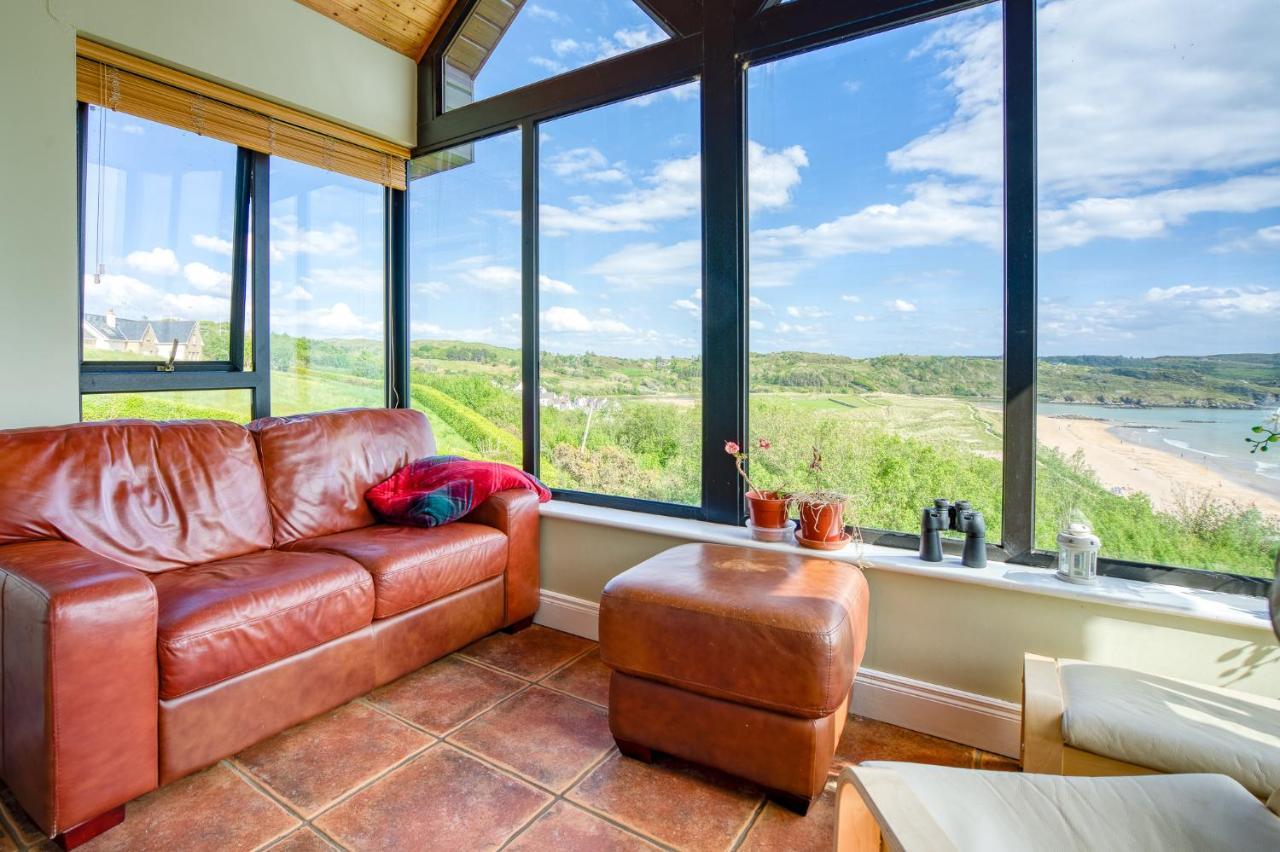 Fintra Beach B&B Donegal Town Bagian luar foto