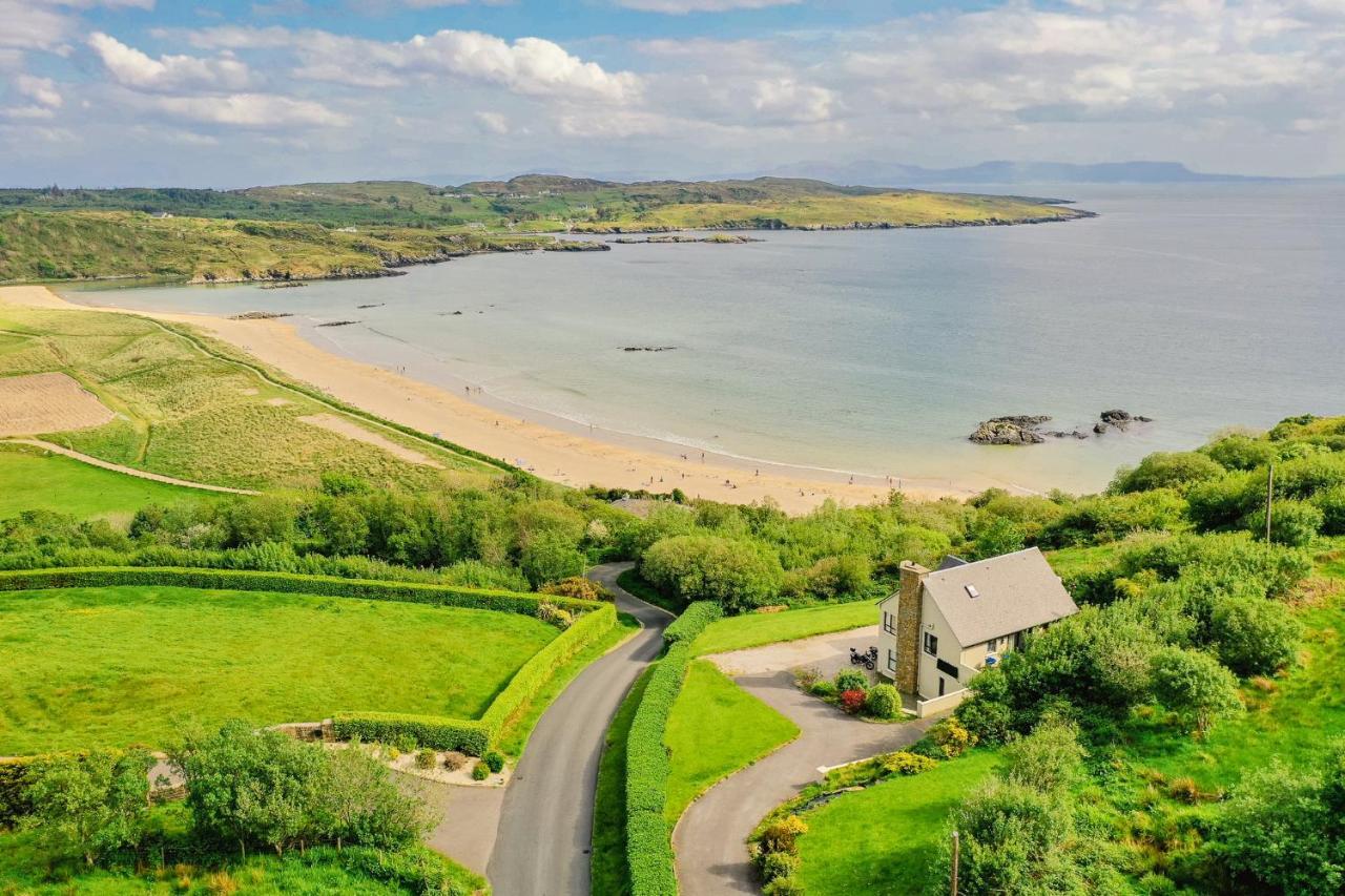 Fintra Beach B&B Donegal Town Bagian luar foto