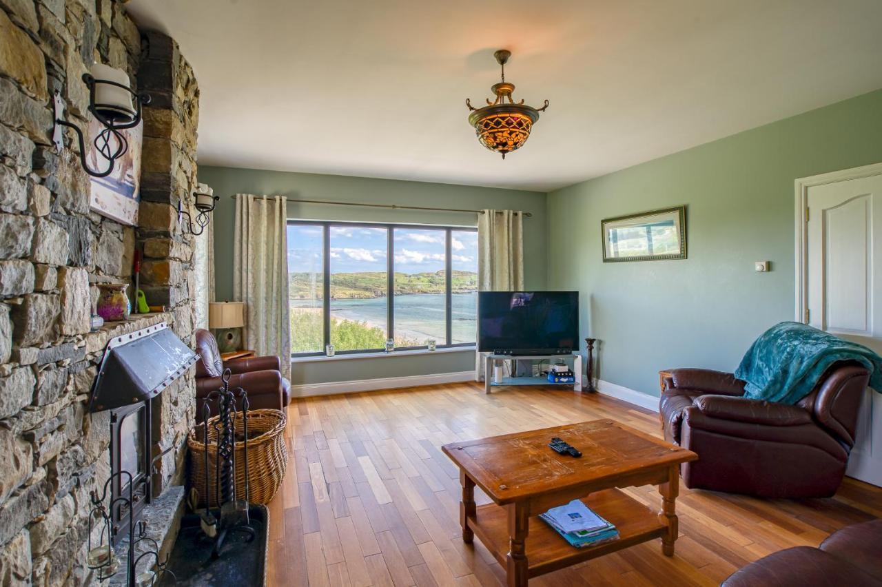 Fintra Beach B&B Donegal Town Bagian luar foto
