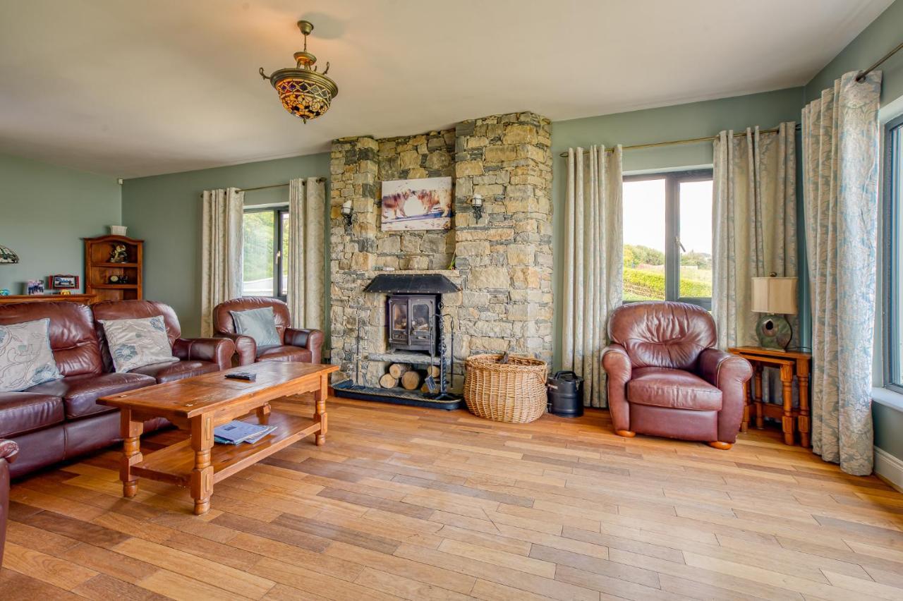 Fintra Beach B&B Donegal Town Bagian luar foto