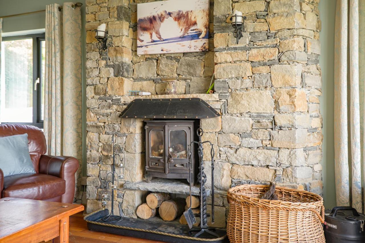 Fintra Beach B&B Donegal Town Bagian luar foto