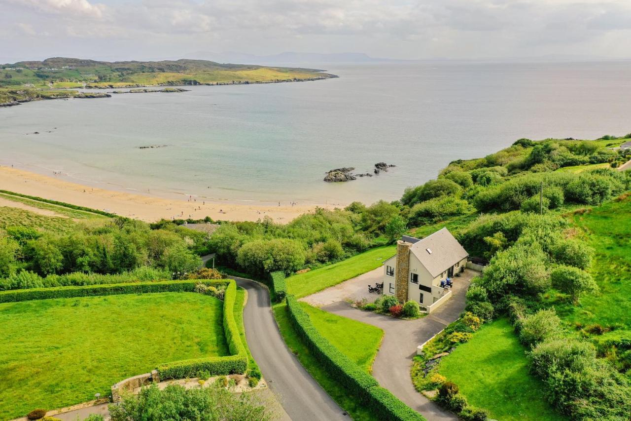 Fintra Beach B&B Donegal Town Bagian luar foto
