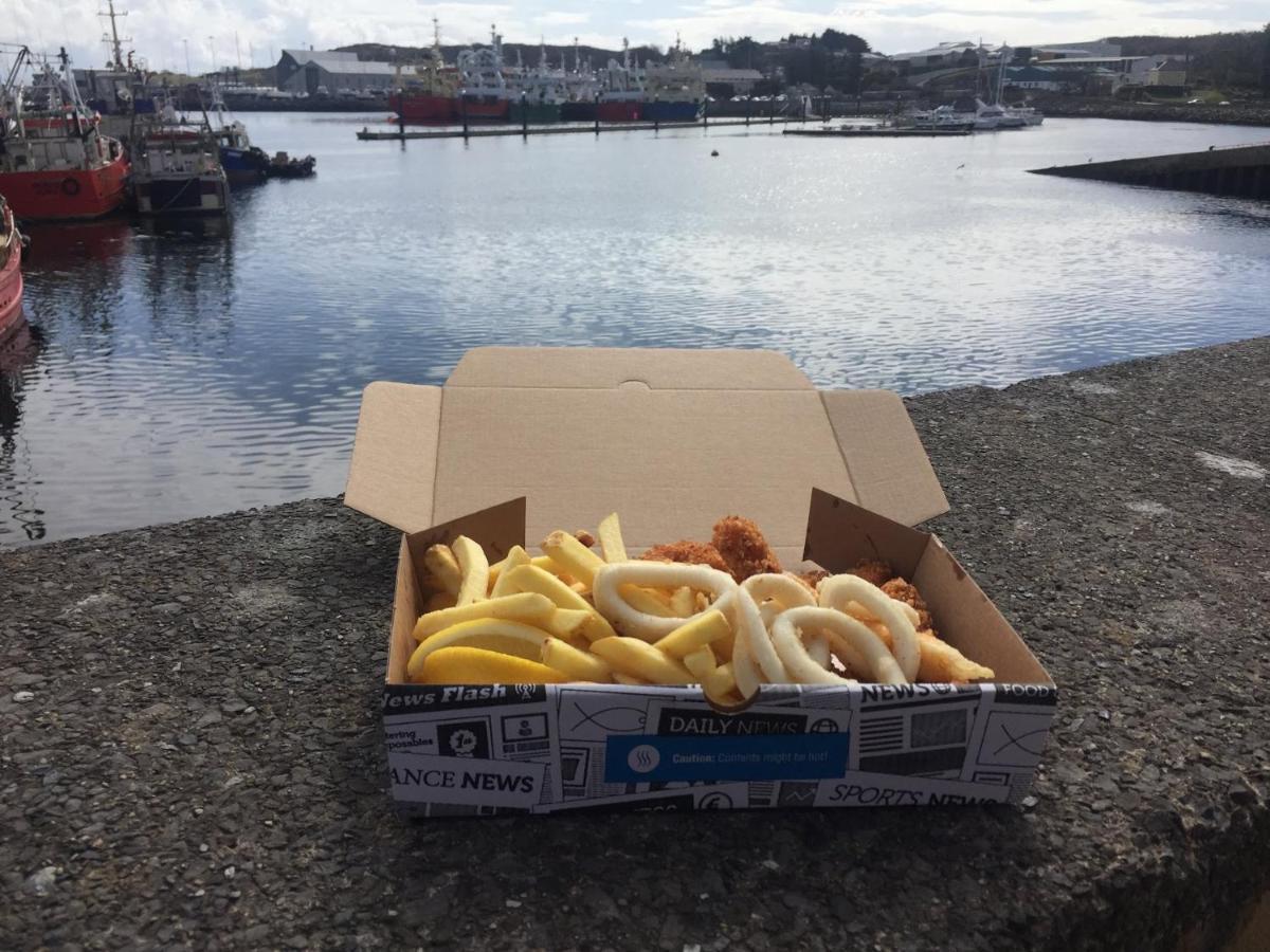 Fintra Beach B&B Donegal Town Bagian luar foto